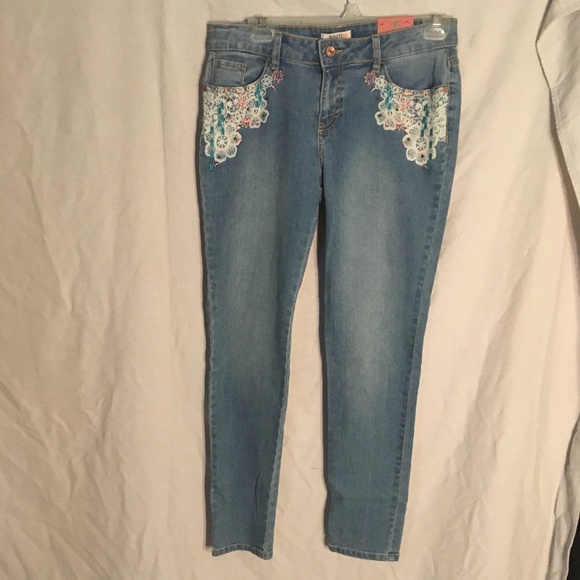 ROUTE 66 SKINNY JEANS - Picture 7 of 7